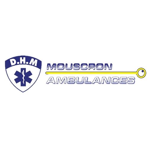 D.H.M. Mouscron Ambulances
