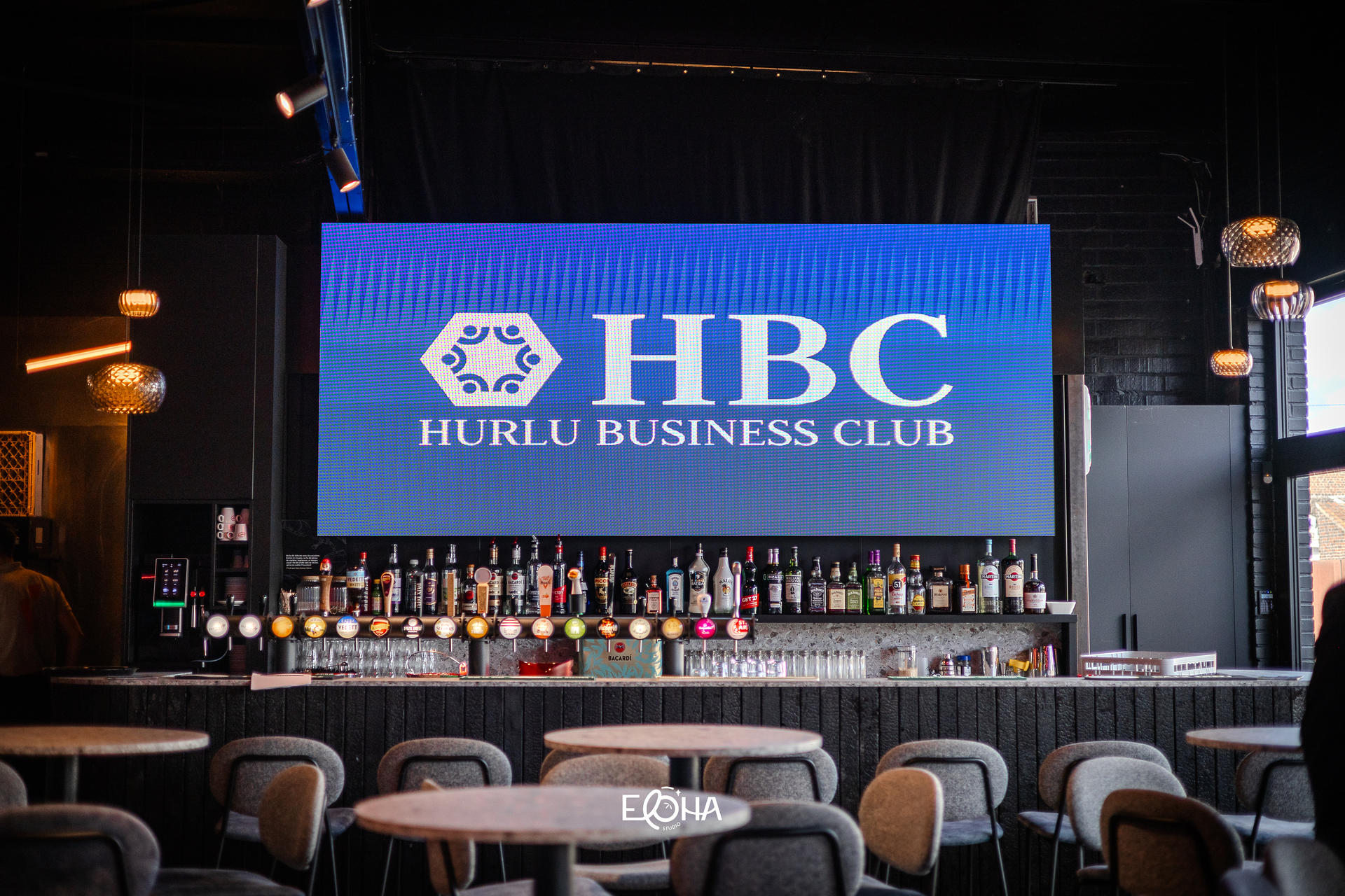 Événement Hurlu Business Club chez BattleKart à Mouscron